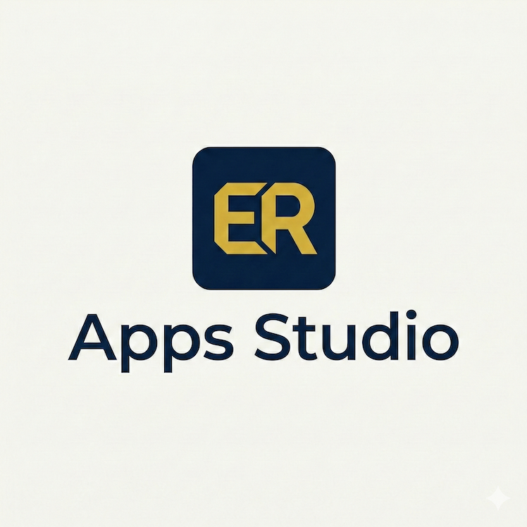 ER Apps Studio